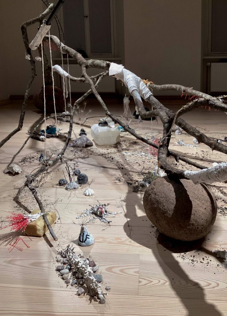 15b Nocturnal Patient Installation Art Tina Mamczur 2