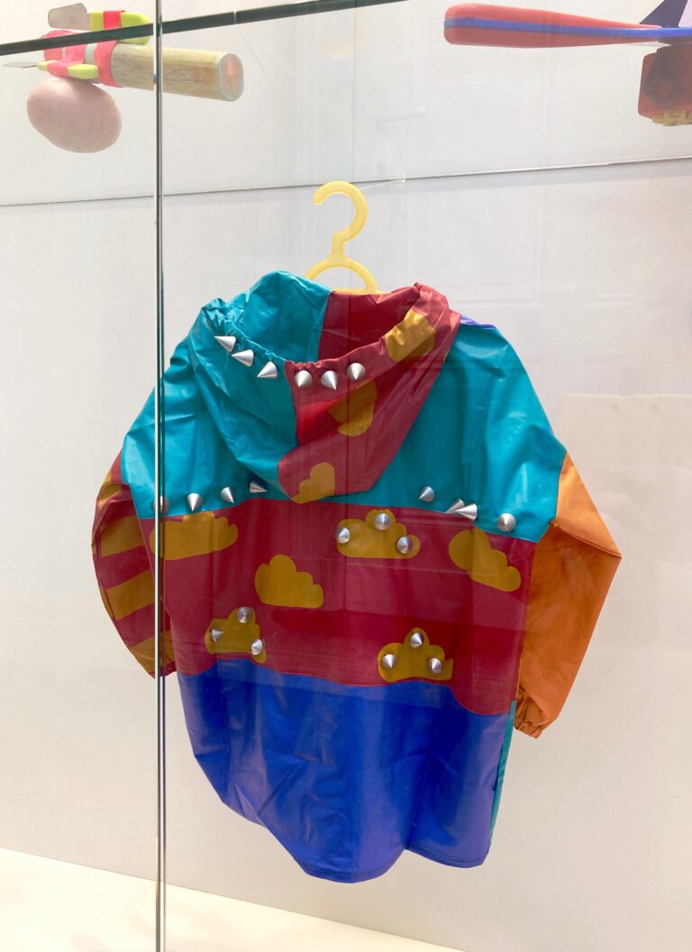 Self-defence object art