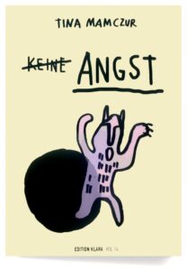 Cover Keine Angst 1600