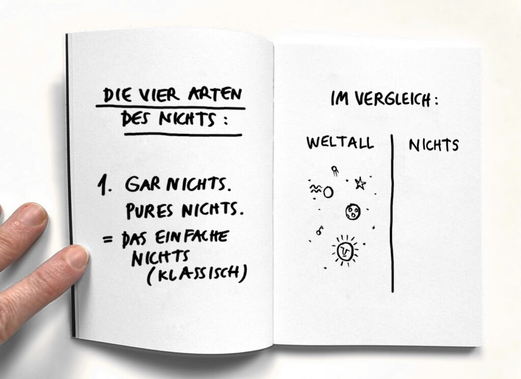 Nichts 4 Arten 1400 2 2