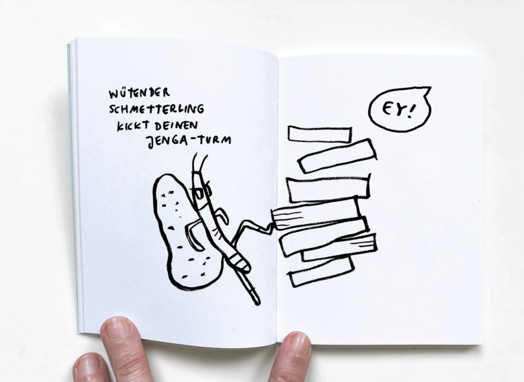 natur jengaturm 1400