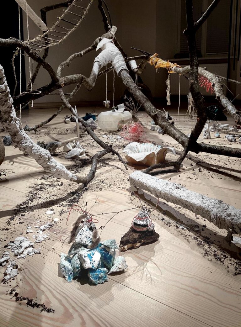 nocturnal patient frontal