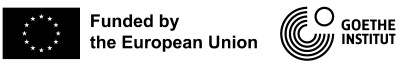Goethe Institut / European Union / Logo